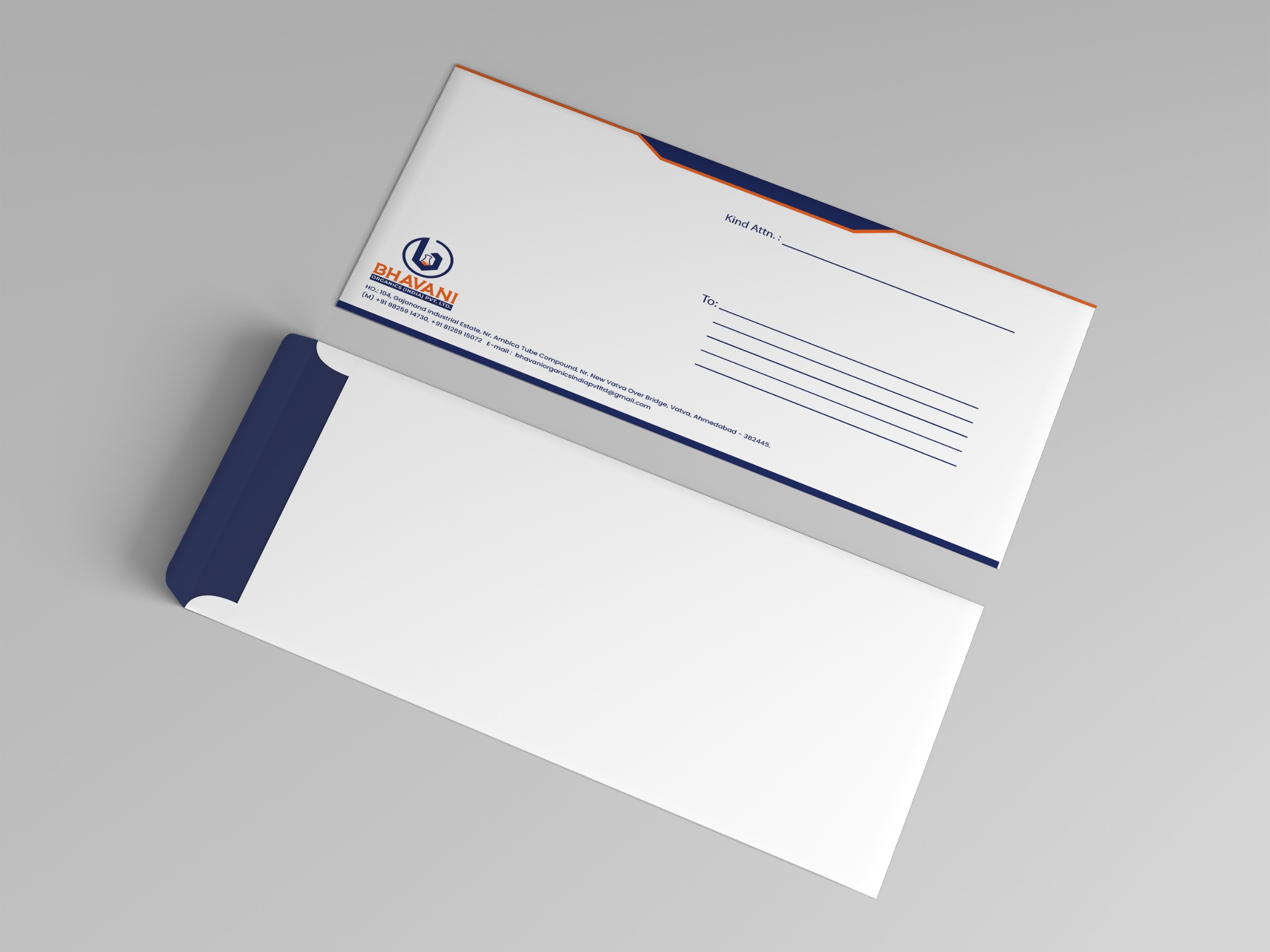 Stationery design 54 by Brandingo